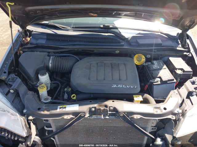 45896788 :رقم المزاد ، 2C4RC1BG4GR119958 vin ، 2016 Chrysler Town & Country Touring مزاد بيع