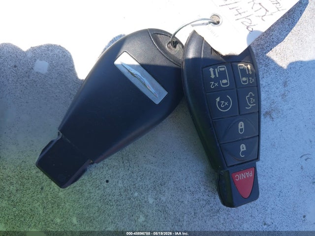 45896788 :رقم المزاد ، 2C4RC1BG4GR119958 vin ، 2016 Chrysler Town & Country Touring مزاد بيع