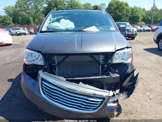 45896788 :رقم المزاد ، 2C4RC1BG4GR119958 vin ، 2016 Chrysler Town & Country Touring مزاد بيع