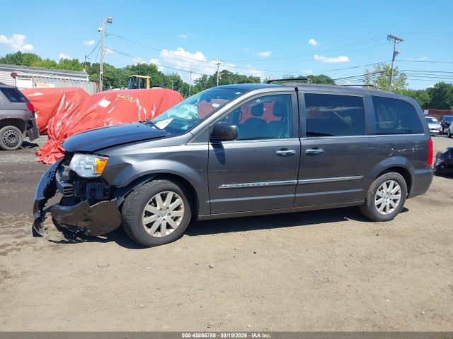 45896788 :رقم المزاد ، 2C4RC1BG4GR119958 vin ، 2016 Chrysler Town & Country Touring مزاد بيع