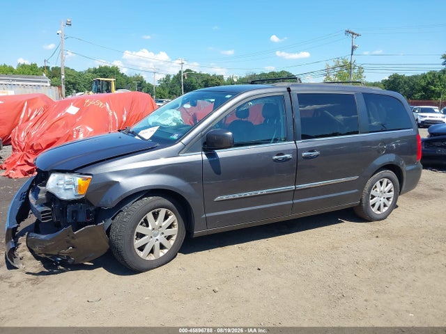 45896788 :رقم المزاد ، 2C4RC1BG4GR119958 vin ، 2016 Chrysler Town & Country Touring مزاد بيع