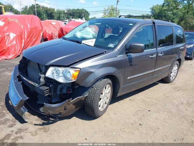 45896788 :رقم المزاد ، 2C4RC1BG4GR119958 vin ، 2016 Chrysler Town & Country Touring مزاد بيع
