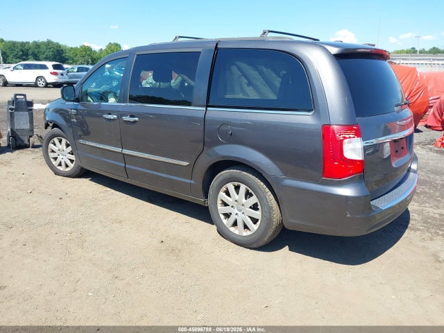 45896788 :رقم المزاد ، 2C4RC1BG4GR119958 vin ، 2016 Chrysler Town & Country Touring مزاد بيع