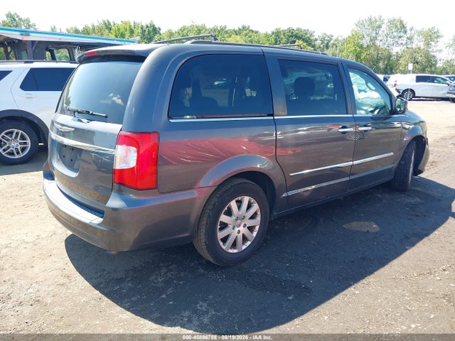 45896788 :رقم المزاد ، 2C4RC1BG4GR119958 vin ، 2016 Chrysler Town & Country Touring مزاد بيع