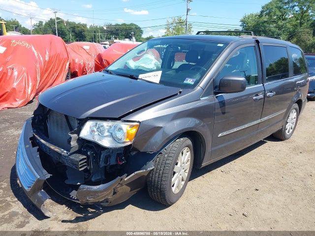 45896788 :رقم المزاد ، 2C4RC1BG4GR119958 vin ، 2016 Chrysler Town & Country Touring مزاد بيع