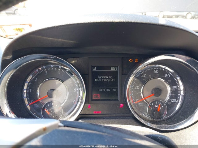 45896788 :رقم المزاد ، 2C4RC1BG4GR119958 vin ، 2016 Chrysler Town & Country Touring مزاد بيع