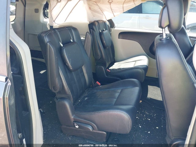 45896788 :رقم المزاد ، 2C4RC1BG4GR119958 vin ، 2016 Chrysler Town & Country Touring مزاد بيع