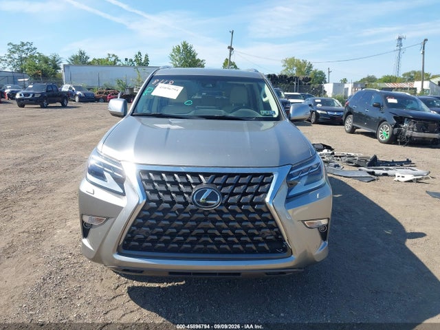 JTJGM7BX5P5341510 Lexus Gx 460 Luxury