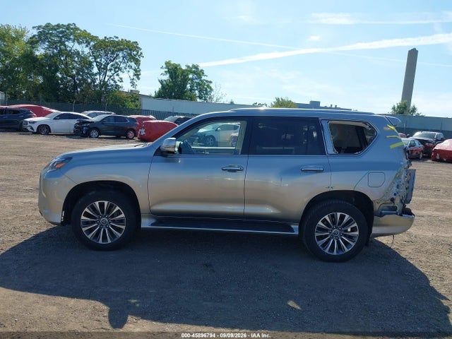JTJGM7BX5P5341510 Lexus Gx 460 Luxury