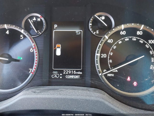 JTJGM7BX5P5341510 Lexus Gx 460 Luxury