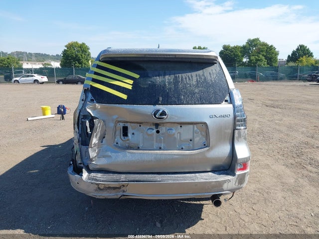 JTJGM7BX5P5341510 Lexus Gx 460 Luxury