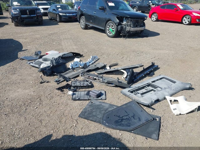 JTJGM7BX5P5341510 Lexus Gx 460 Luxury