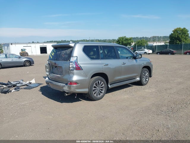 JTJGM7BX5P5341510 Lexus Gx 460 Luxury