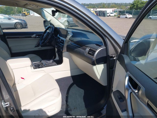 JTJGM7BX5P5341510 Lexus Gx 460 Luxury