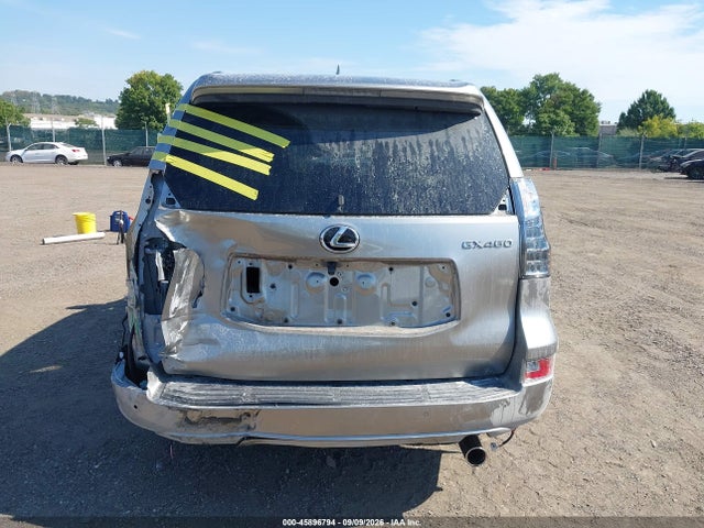 JTJGM7BX5P5341510 Lexus Gx 460 Luxury