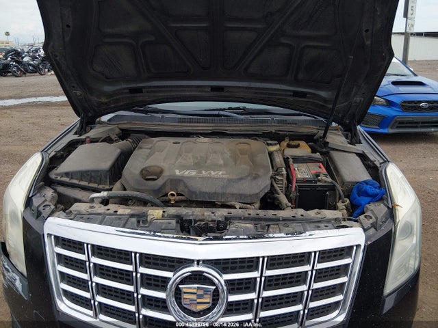Продаж на аукціоні авто 2014 Cadillac Xts W20 Livery Package, vin: 2G61U5S35E9246619, номер лоту: 45896796