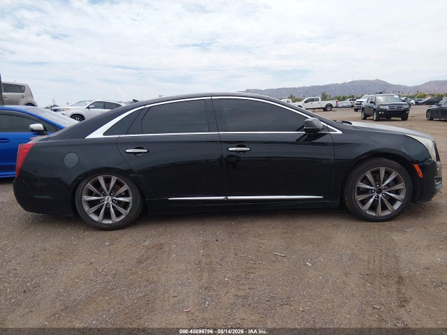 Продаж на аукціоні авто 2014 Cadillac Xts W20 Livery Package, vin: 2G61U5S35E9246619, номер лоту: 45896796