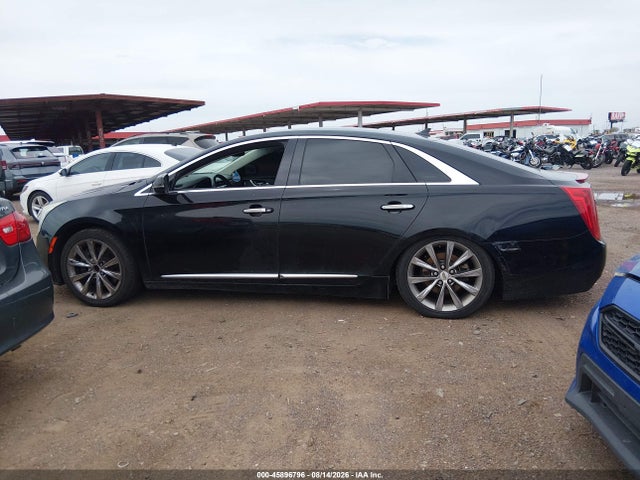Продаж на аукціоні авто 2014 Cadillac Xts W20 Livery Package, vin: 2G61U5S35E9246619, номер лоту: 45896796