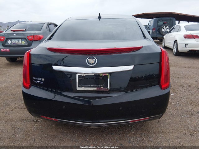 Продаж на аукціоні авто 2014 Cadillac Xts W20 Livery Package, vin: 2G61U5S35E9246619, номер лоту: 45896796