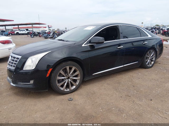 Продаж на аукціоні авто 2014 Cadillac Xts W20 Livery Package, vin: 2G61U5S35E9246619, номер лоту: 45896796
