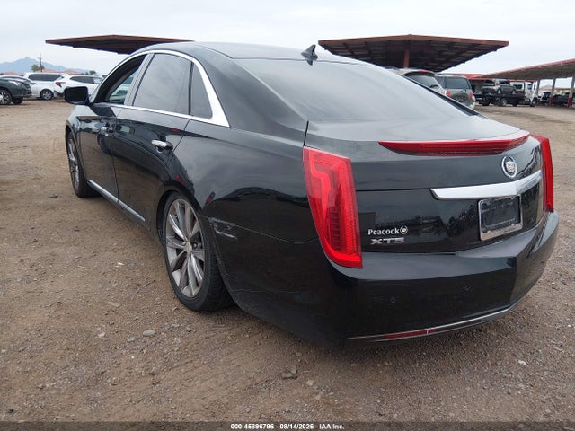 Продаж на аукціоні авто 2014 Cadillac Xts W20 Livery Package, vin: 2G61U5S35E9246619, номер лоту: 45896796