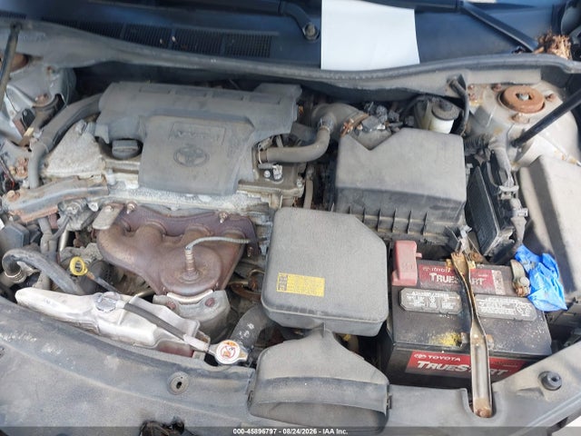 2013 Toyota Camry Se მანქანა იყიდება აუქციონზე, vin: 4T1BF1FKXDU267646, აუქციონის ნომერი: 45896797