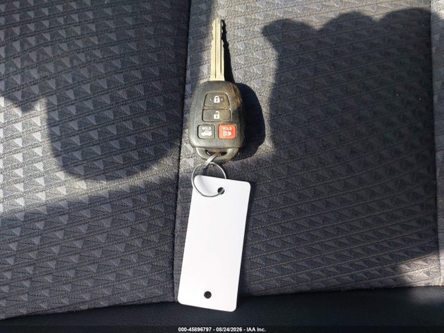 2013 Toyota Camry Se მანქანა იყიდება აუქციონზე, vin: 4T1BF1FKXDU267646, აუქციონის ნომერი: 45896797