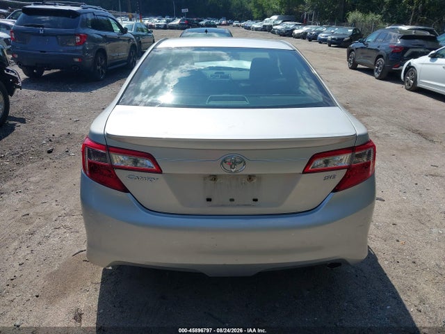 2013 Toyota Camry Se მანქანა იყიდება აუქციონზე, vin: 4T1BF1FKXDU267646, აუქციონის ნომერი: 45896797