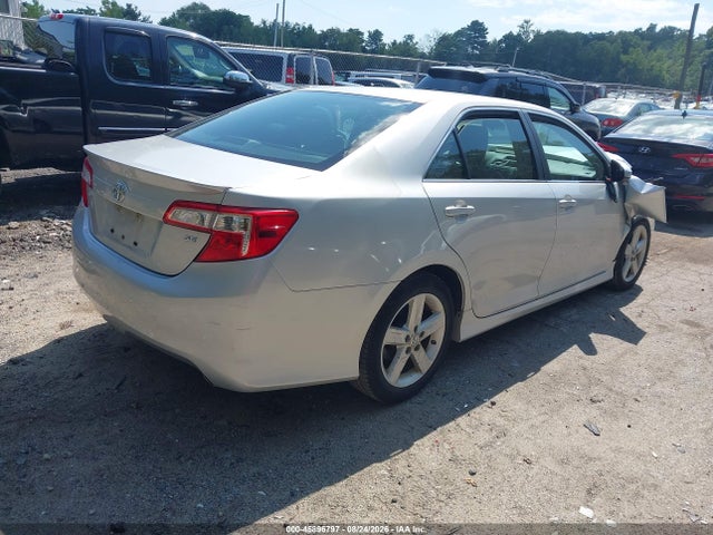 2013 Toyota Camry Se მანქანა იყიდება აუქციონზე, vin: 4T1BF1FKXDU267646, აუქციონის ნომერი: 45896797