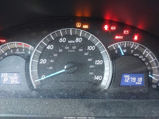 2013 Toyota Camry Se მანქანა იყიდება აუქციონზე, vin: 4T1BF1FKXDU267646, აუქციონის ნომერი: 45896797