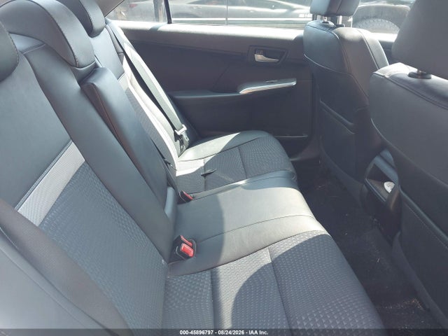 2013 Toyota Camry Se მანქანა იყიდება აუქციონზე, vin: 4T1BF1FKXDU267646, აუქციონის ნომერი: 45896797