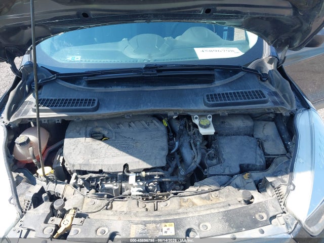 Продаж на аукціоні авто 2017 Ford Escape Se, vin: 1FMCU9GD0HUE18539, номер лоту: 45896798