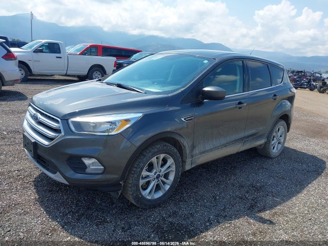 Продаж на аукціоні авто 2017 Ford Escape Se, vin: 1FMCU9GD0HUE18539, номер лоту: 45896798