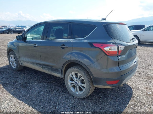 Продаж на аукціоні авто 2017 Ford Escape Se, vin: 1FMCU9GD0HUE18539, номер лоту: 45896798