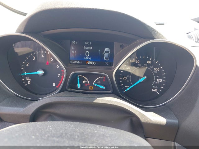 Продаж на аукціоні авто 2017 Ford Escape Se, vin: 1FMCU9GD0HUE18539, номер лоту: 45896798