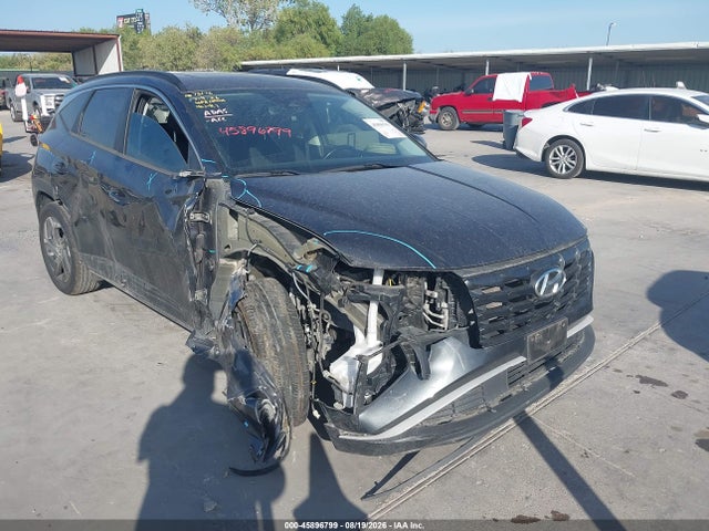 Продаж на аукціоні авто 2022 Hyundai Tucson Sel, vin: 5NMJF3AE4NH007071, номер лоту: 45896799