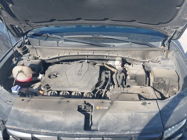 Продаж на аукціоні авто 2022 Hyundai Tucson Sel, vin: 5NMJF3AE4NH007071, номер лоту: 45896799