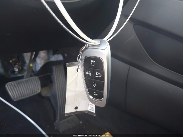Продаж на аукціоні авто 2022 Hyundai Tucson Sel, vin: 5NMJF3AE4NH007071, номер лоту: 45896799