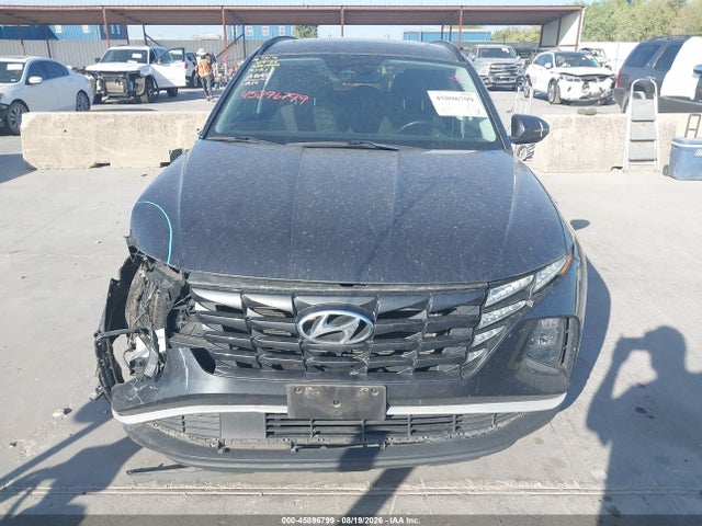 Продаж на аукціоні авто 2022 Hyundai Tucson Sel, vin: 5NMJF3AE4NH007071, номер лоту: 45896799
