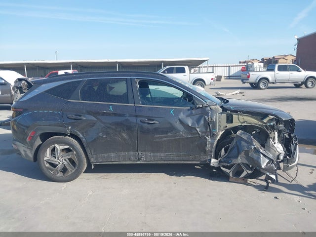 Продаж на аукціоні авто 2022 Hyundai Tucson Sel, vin: 5NMJF3AE4NH007071, номер лоту: 45896799