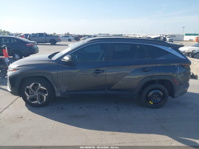Продаж на аукціоні авто 2022 Hyundai Tucson Sel, vin: 5NMJF3AE4NH007071, номер лоту: 45896799
