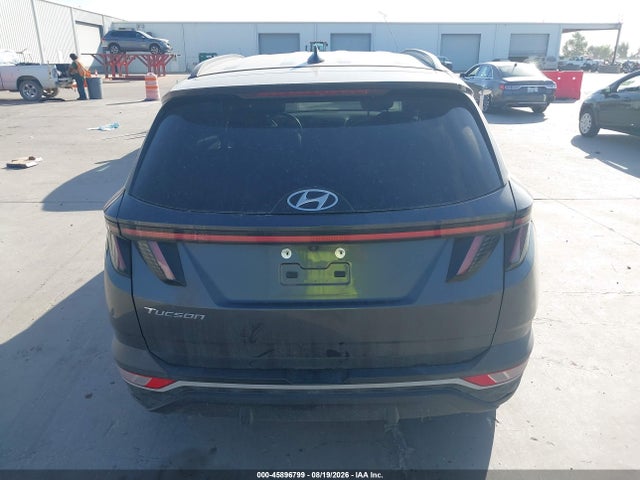 Продаж на аукціоні авто 2022 Hyundai Tucson Sel, vin: 5NMJF3AE4NH007071, номер лоту: 45896799