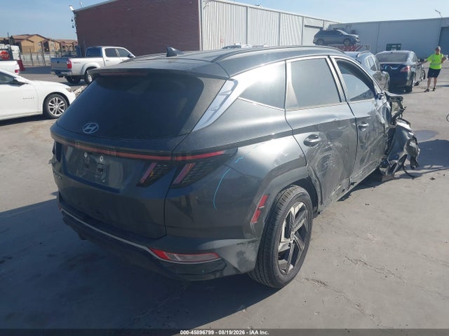 Продаж на аукціоні авто 2022 Hyundai Tucson Sel, vin: 5NMJF3AE4NH007071, номер лоту: 45896799