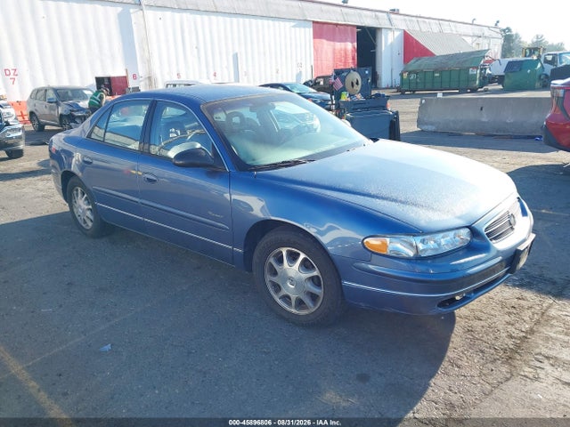 Продажа на аукционе авто 1998 Buick Regal Ls Cmi, vin: 2G4WB52K3W1460035, номер лота: 45896806