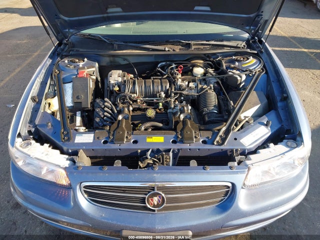 Продажа на аукционе авто 1998 Buick Regal Ls Cmi, vin: 2G4WB52K3W1460035, номер лота: 45896806