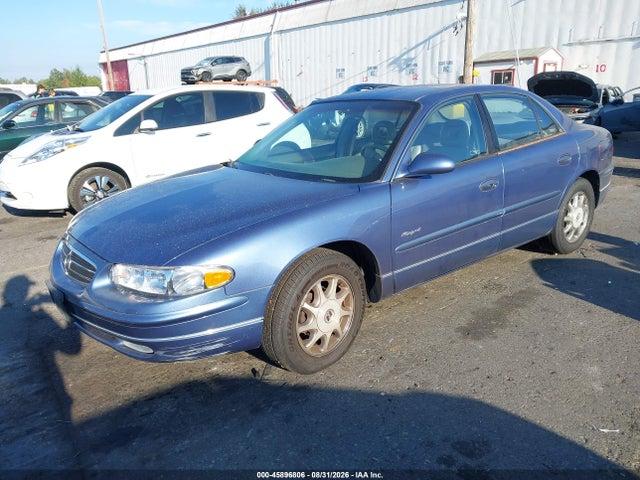 Продажа на аукционе авто 1998 Buick Regal Ls Cmi, vin: 2G4WB52K3W1460035, номер лота: 45896806