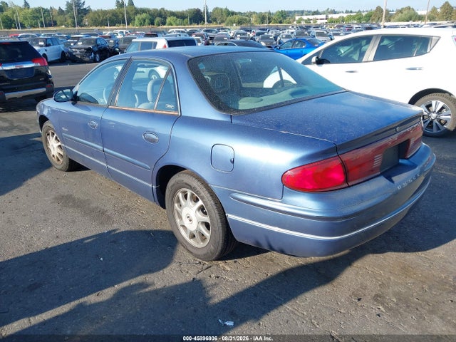 Продажа на аукционе авто 1998 Buick Regal Ls Cmi, vin: 2G4WB52K3W1460035, номер лота: 45896806