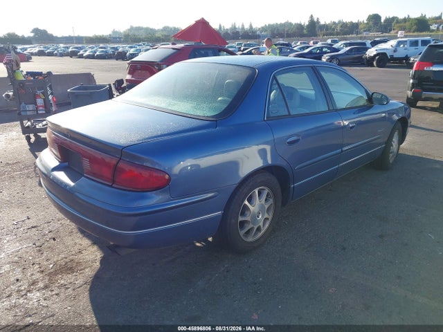Продажа на аукционе авто 1998 Buick Regal Ls Cmi, vin: 2G4WB52K3W1460035, номер лота: 45896806