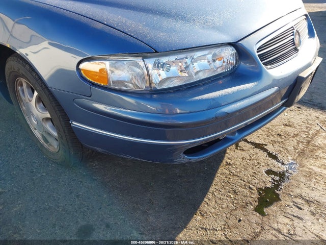 Продажа на аукционе авто 1998 Buick Regal Ls Cmi, vin: 2G4WB52K3W1460035, номер лота: 45896806