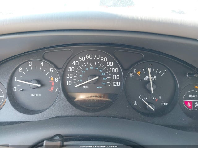 Продажа на аукционе авто 1998 Buick Regal Ls Cmi, vin: 2G4WB52K3W1460035, номер лота: 45896806